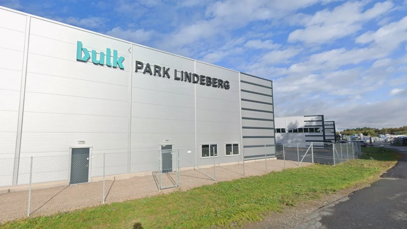 450m3 Stormtech - Bulk Park Lindeberg - Frogner