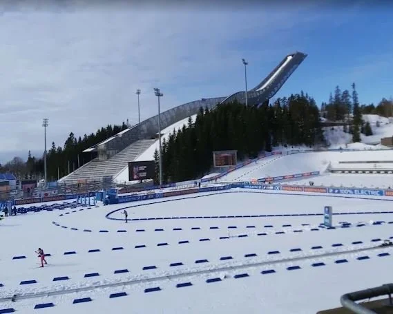 25 m3 Stormtech - Holmenkollen Nasjonalanlegg - Oslo