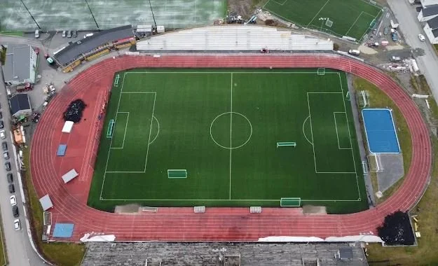 30m3 Stormtech - Gjøvik Stadion - Gjøvik
