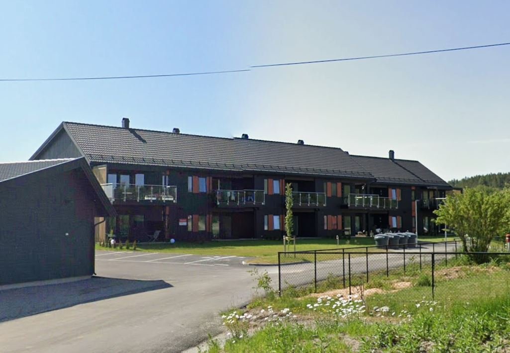 20m3 Stormtech - 12 leiligheter Smestadtoppen - Løken