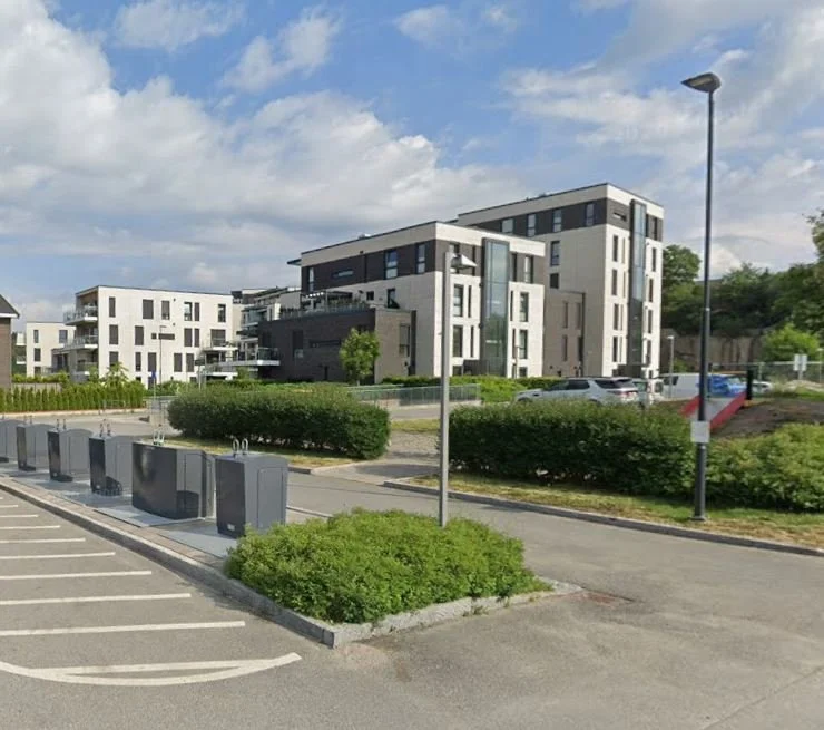 105m3 Stormtech - Tindlund Park - Sarpsborg