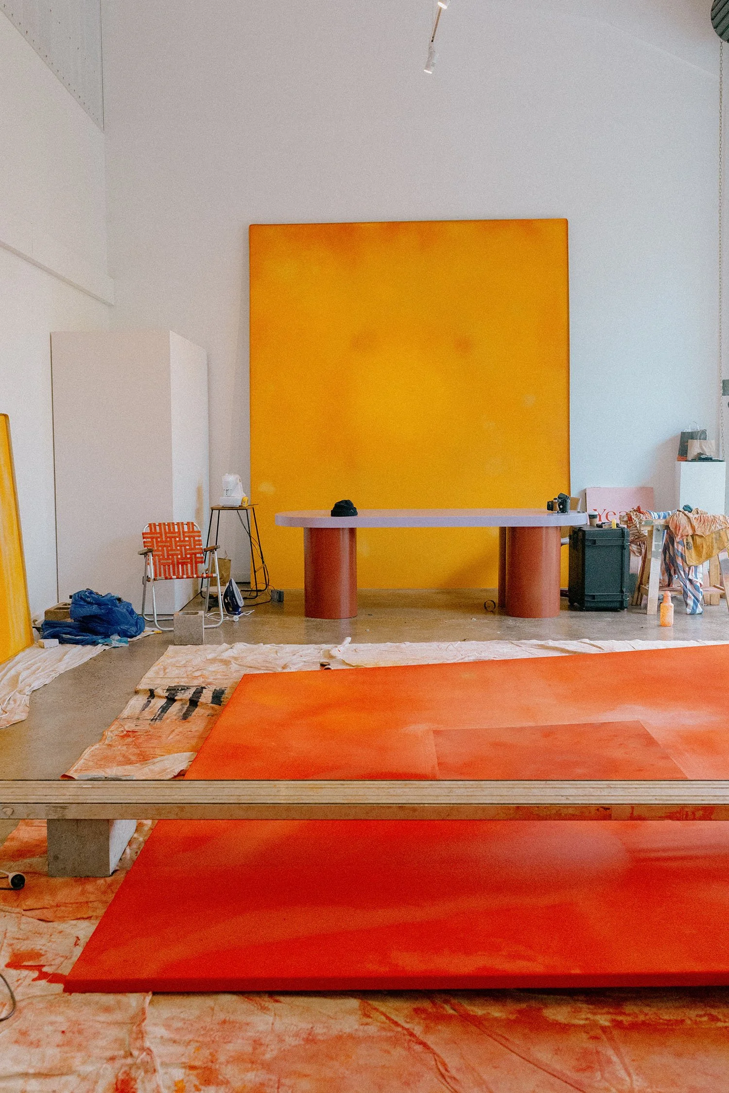 Artist Residency, 2022 — Yeah, Nice.