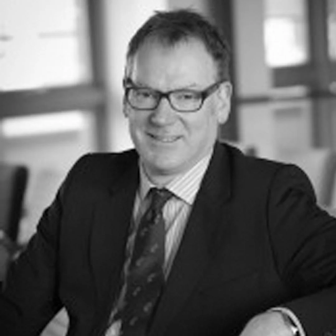 Richard Pendlebury - Chair