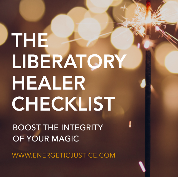 THE_LIBERATORY_HEALER_CHECKLIST.png