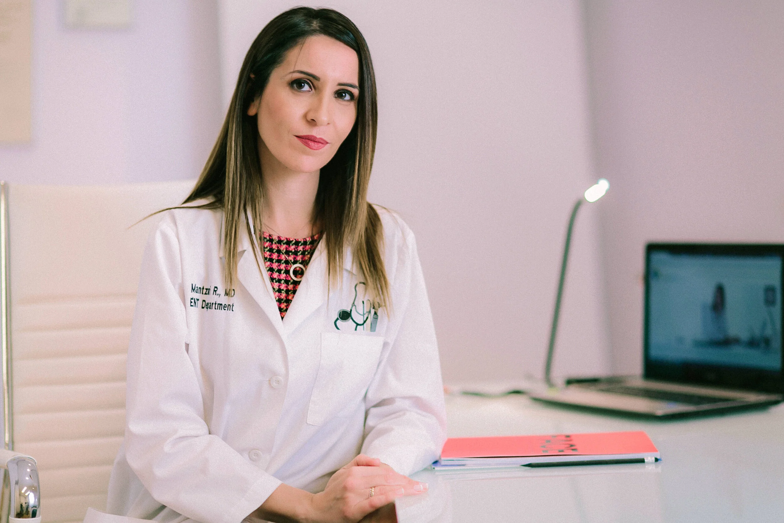 Μάντζαρη Ειρήνη MD, PhD Χειρουργός Ωτορινολαρυγγολόγος