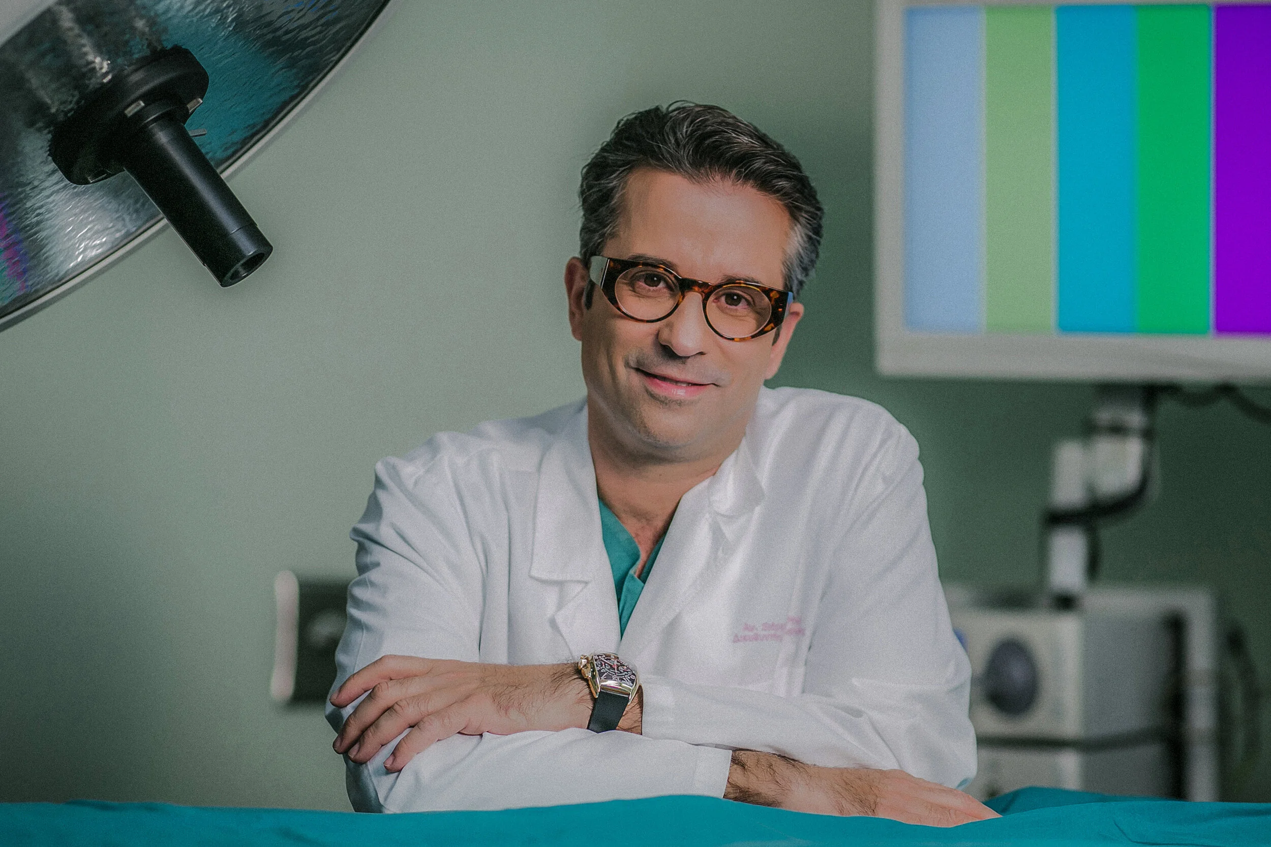 Αναστάσιος Ξιάρχος Γενικός Χειρούργος