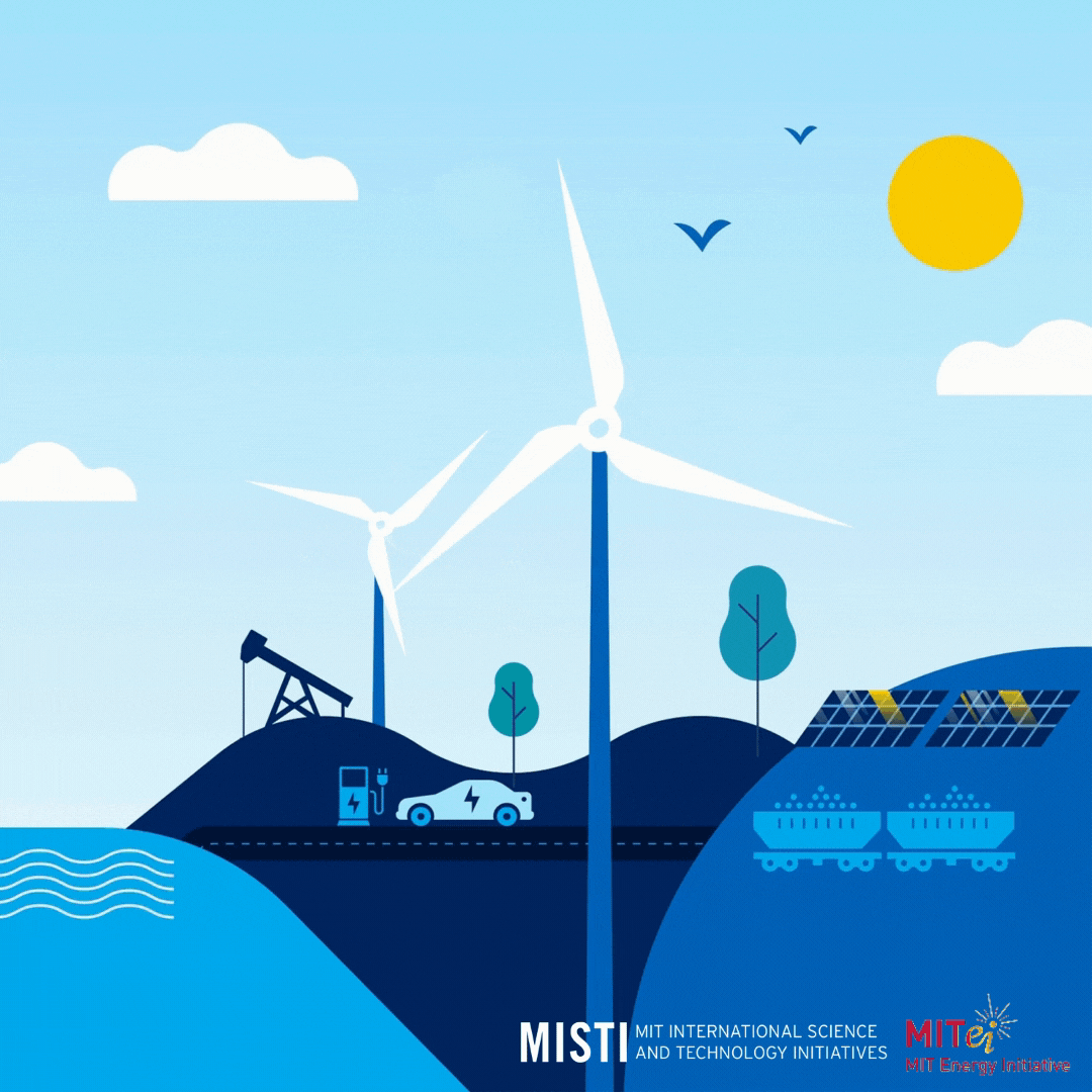 MIT News: MISTI Pilots Conversations in Energy