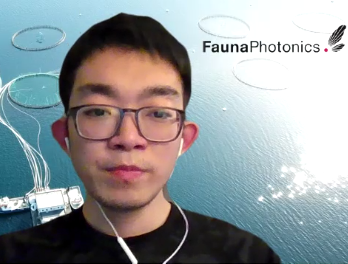 An update from our MISTI program Intern Yujie Wang