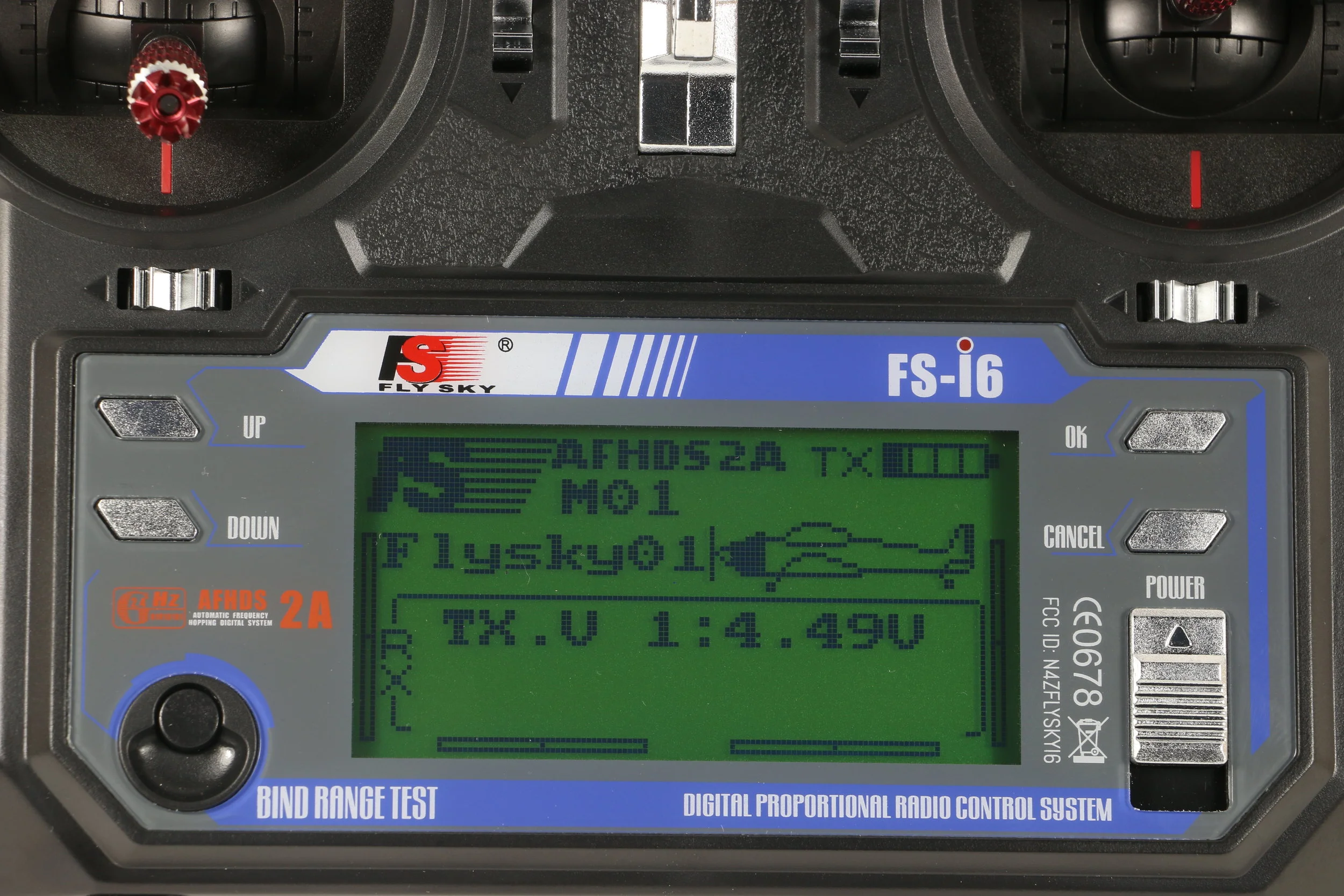FSi6 Flysky