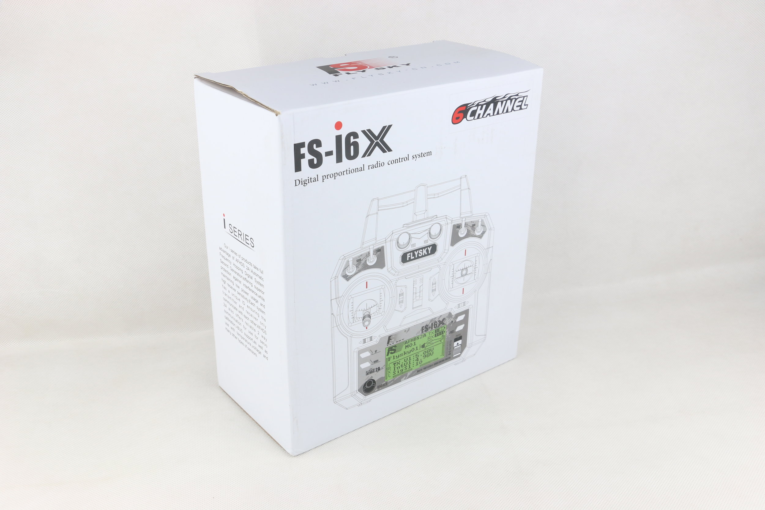 FS-i6X | Flysky