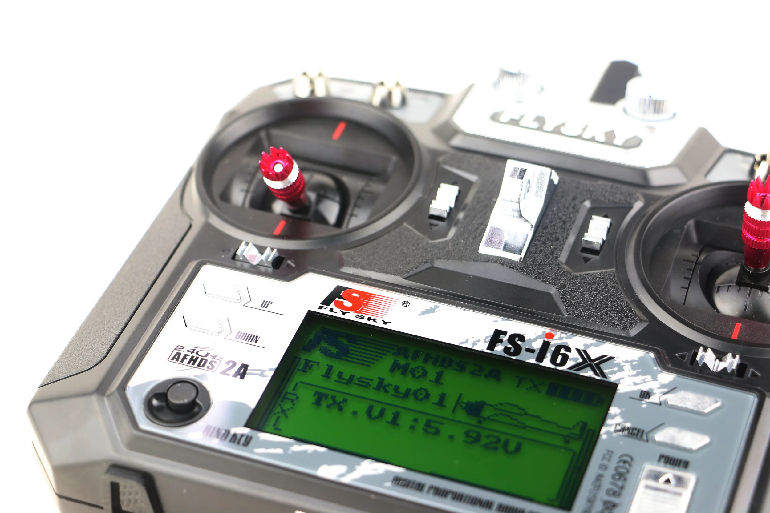 i6xページ FS-i6X | Flysky