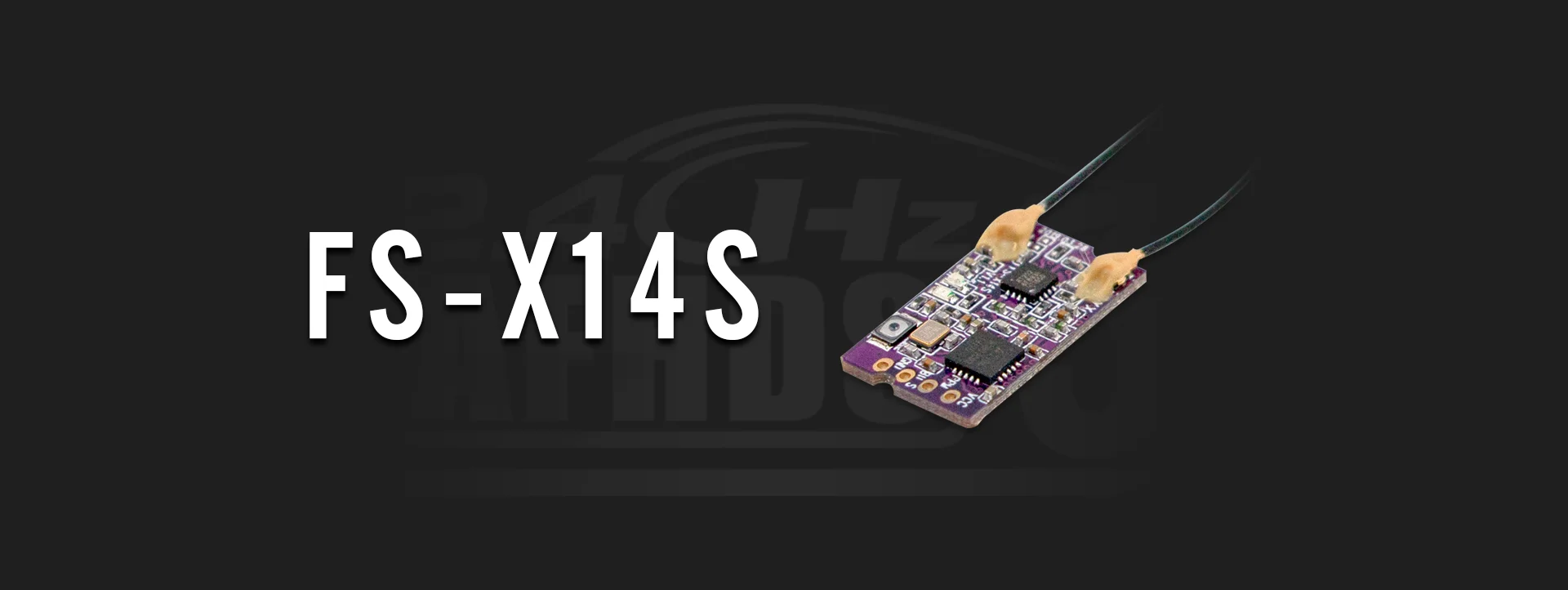 X14S-SPECIFICATIONS | Flysky