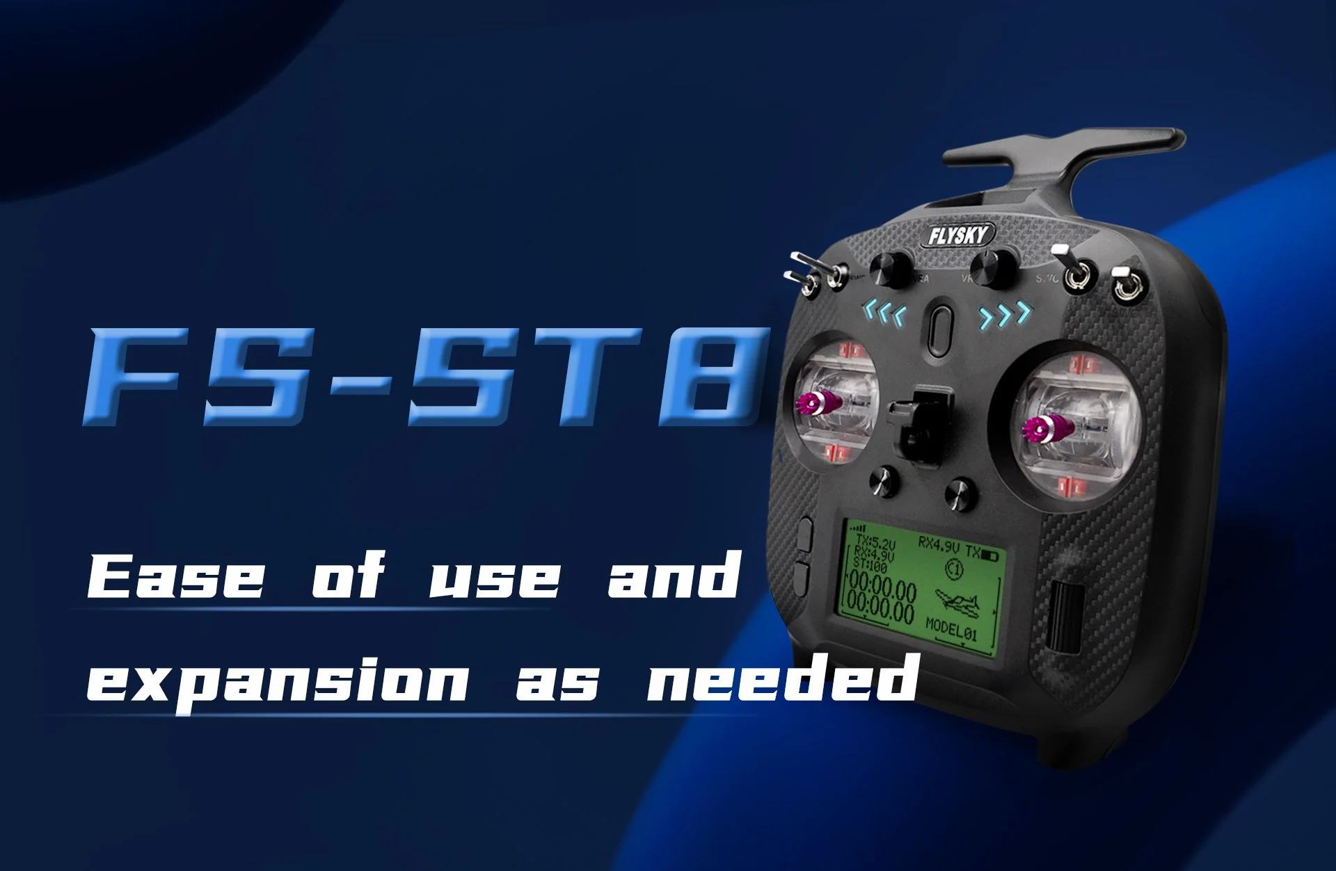 FlySky FS-ST8 Transmitter (Standard Version) W/ SR8 Receiver 6 FlySky FS-ST8 Transmitter (Standard Version) W/ SR8 Receiver -RC Helicopter Shop FS ST8 %E8%8B%B1%E6%96%87%E5%AE%98%E7%BD%91%E9%A1%B5%E9%9D%A2 01