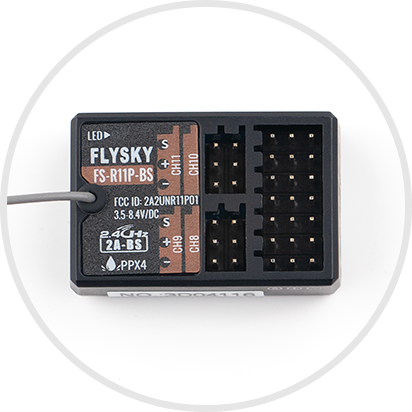 FS-R11P-BS-SPECIFICATION | Flysky