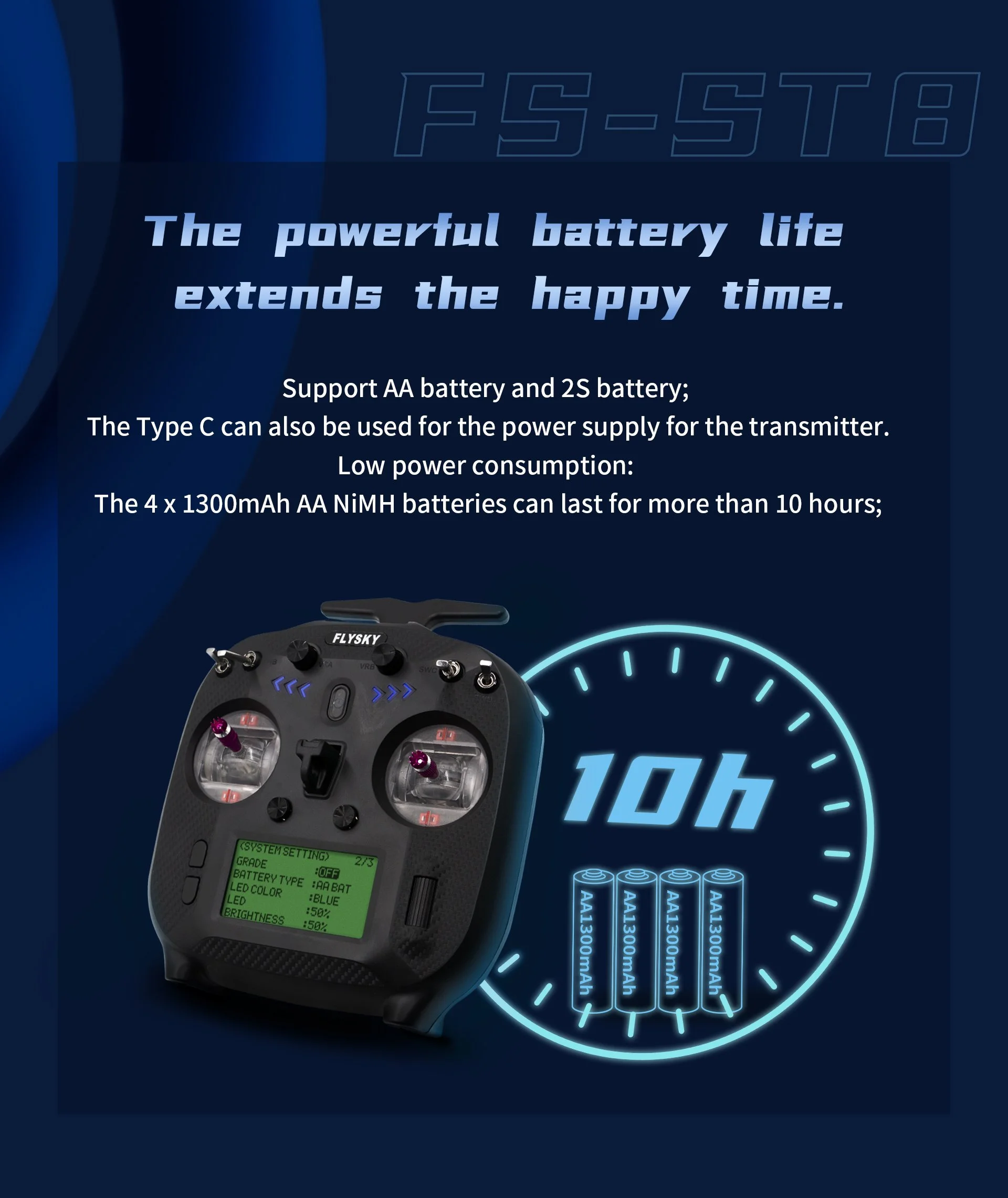 FlySky FS-ST8 Transmitter (Standard Version) W/ SR8 Receiver 12 FlySky FS-ST8 Transmitter (Standard Version) W/ SR8 Receiver -RC Helicopter Shop FS ST8 %E8%8B%B1%E6%96%87%E5%AE%98%E7%BD%91%E9%A1%B5%E9%9D%A2 07