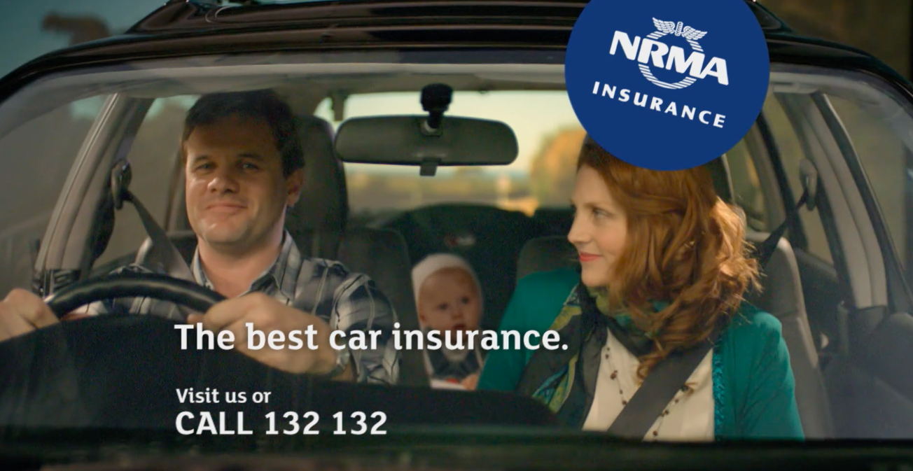   NRMA ‘Effortless’ TVC props   