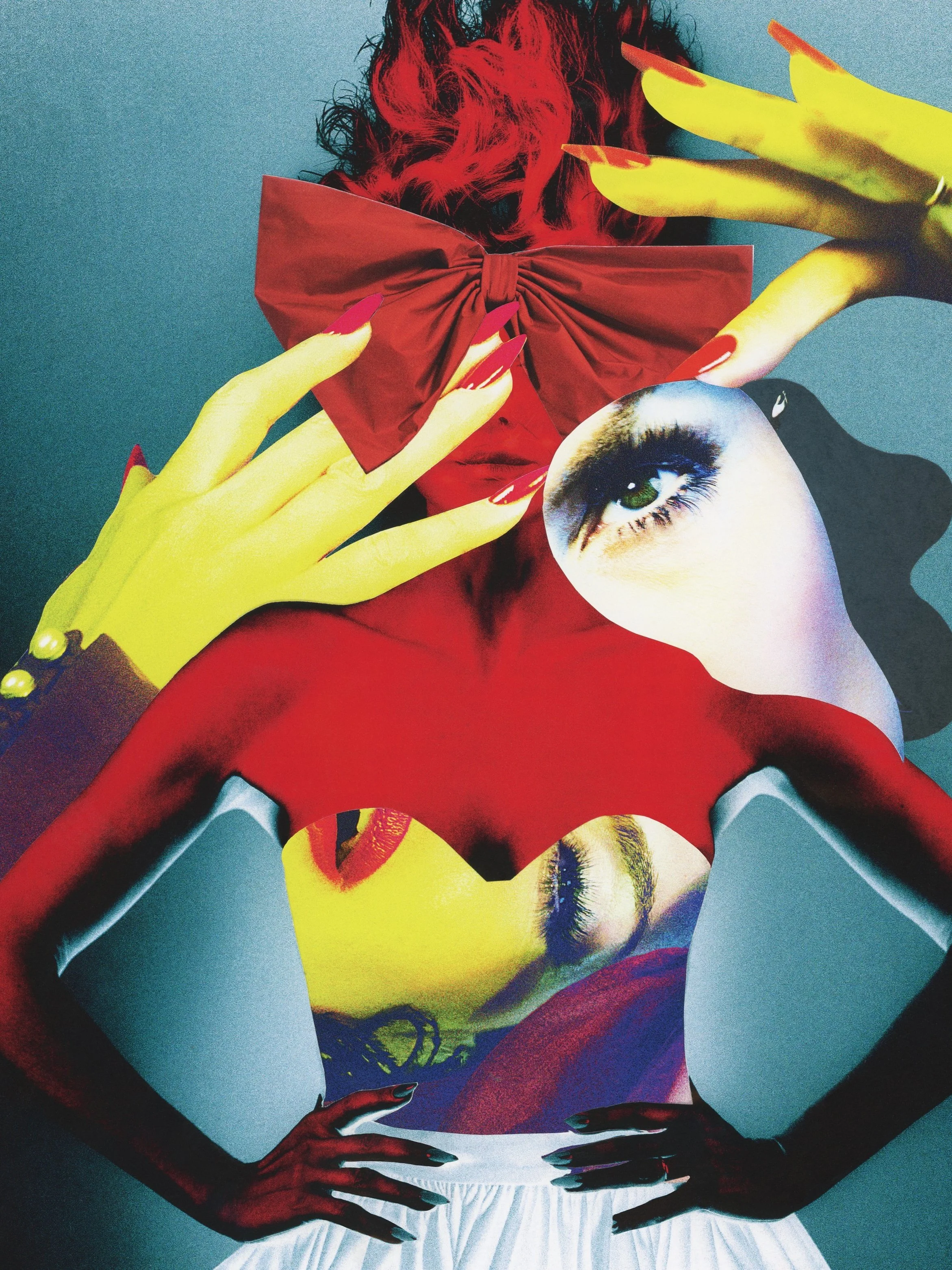 Collage, Collage Art, Digital Artist, Digital Art, Surrealism, Collage Artist, Mixed Media