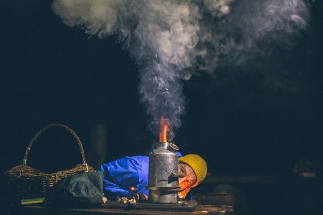 Thera-Sea Kelly Kettle