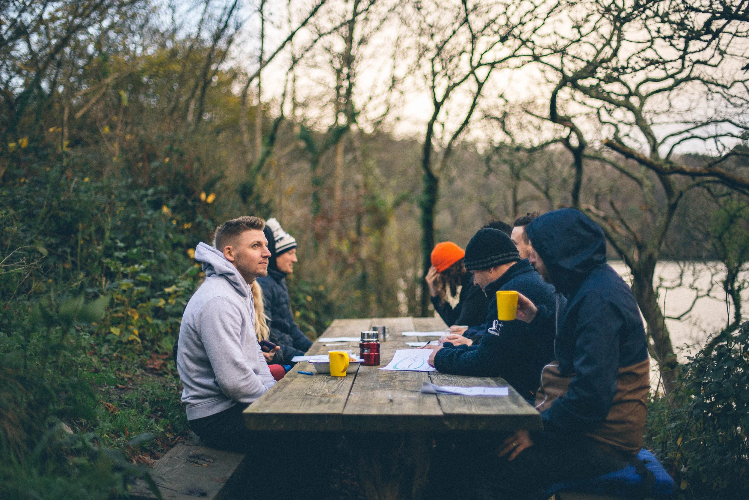 Thera-Sea stress management course in Cornwall with Katy Griffin, lifestyle medicine, well-being, mental health, nature therapy.
