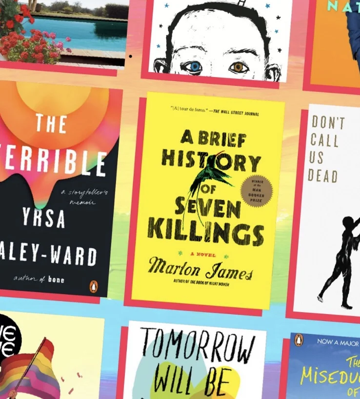 Sassy Hong Kong | LGBTQI+ Books You Should Read This Month