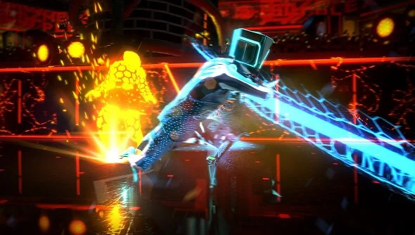 PCGamesN | Laser League Giveaway | Free Steam Keys