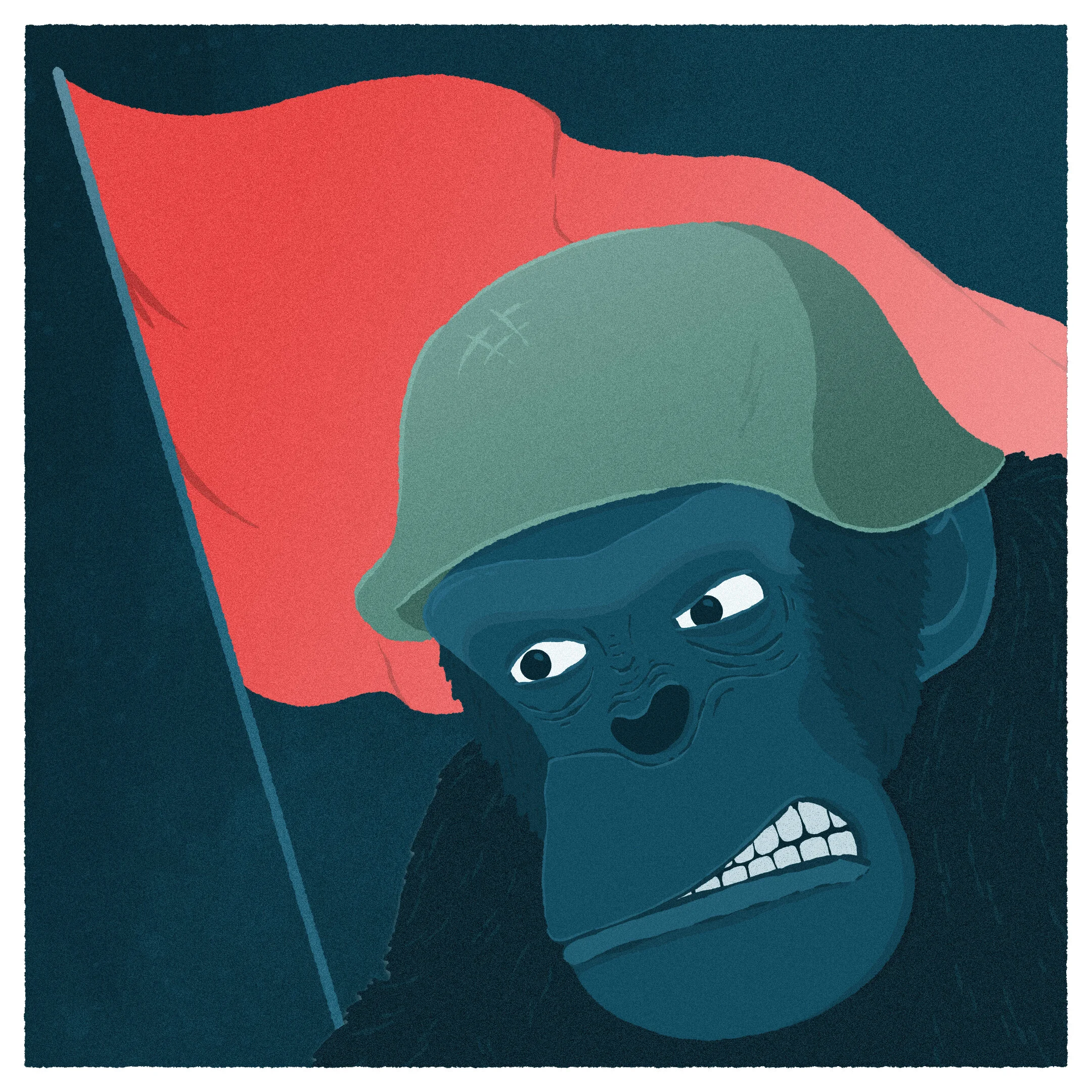 Ape War