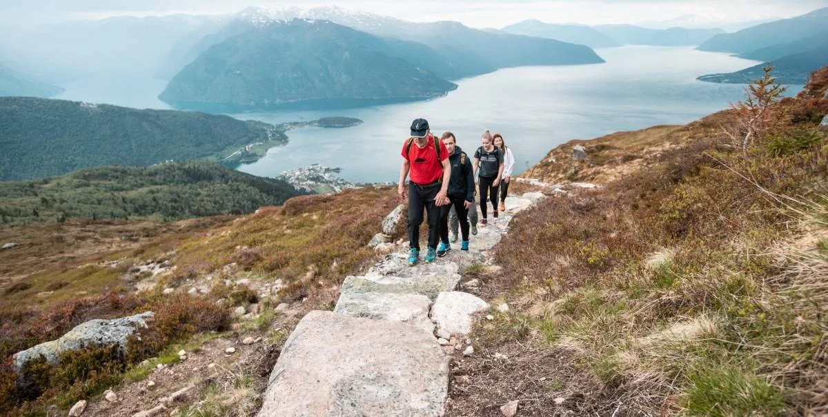Hike Grading