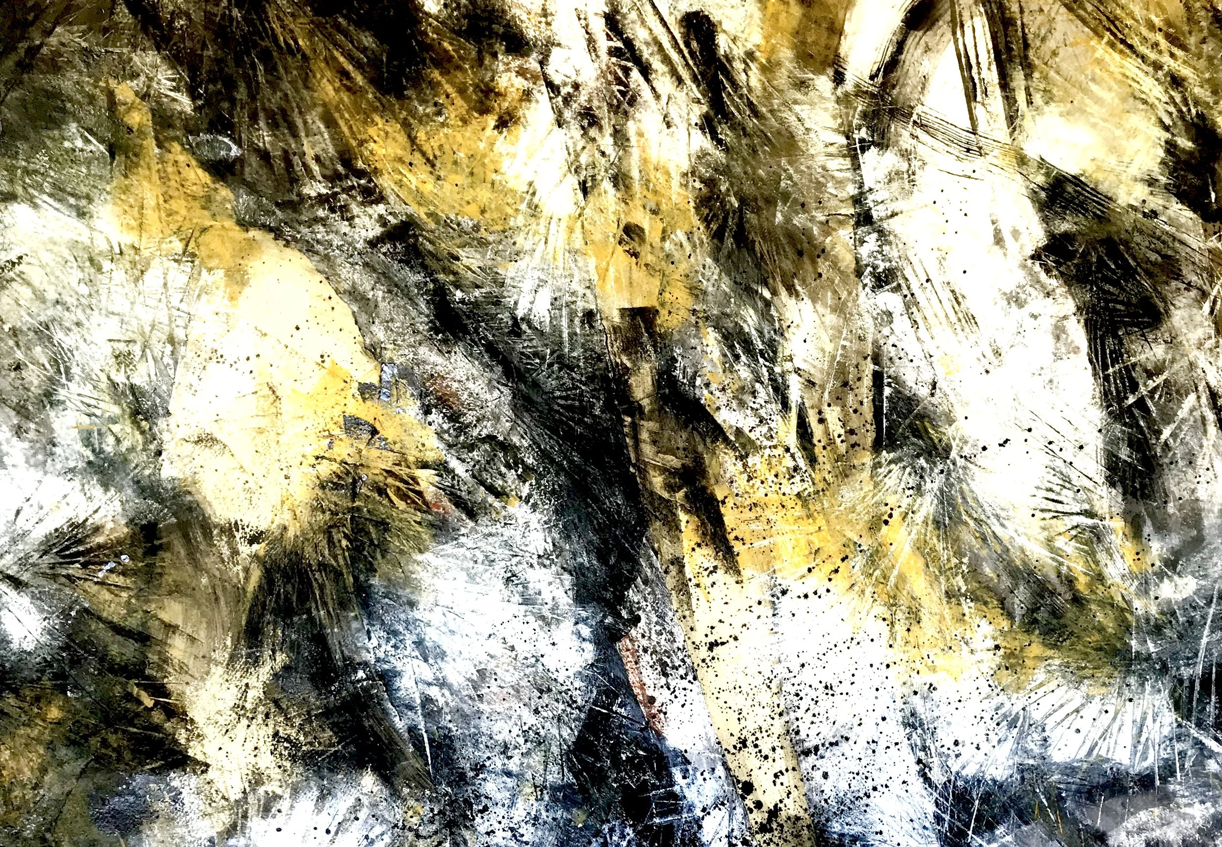 Traeth Mawr cliffs (SOLD) 