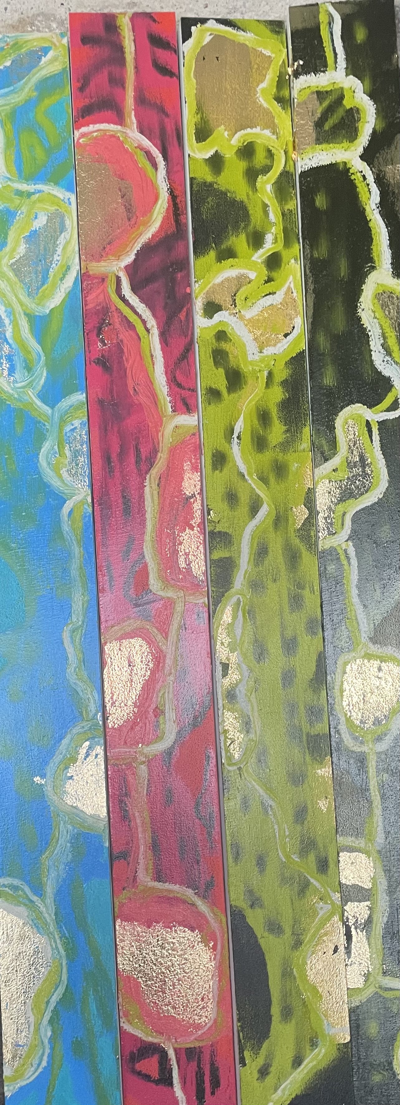 Becoming holm oak, 2023. 