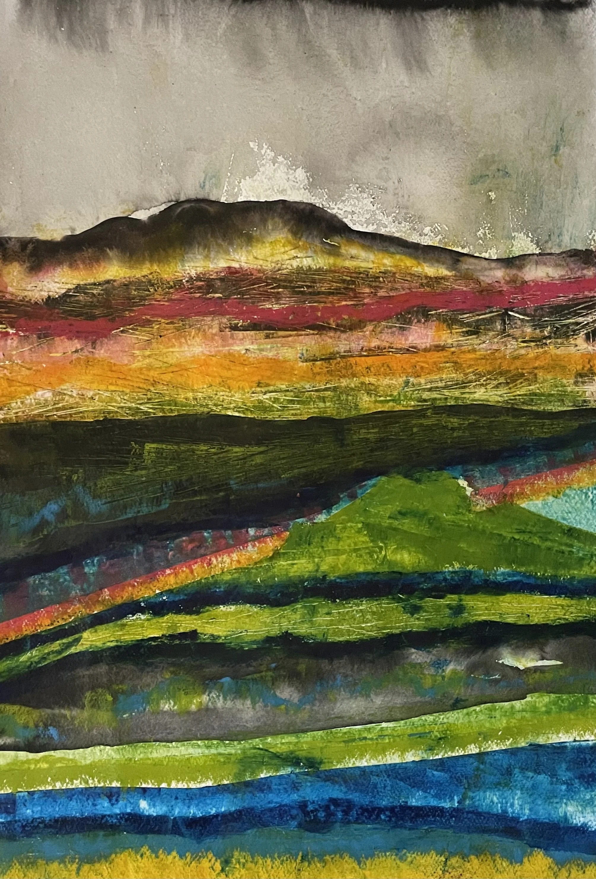 Pembrokeshire landscape