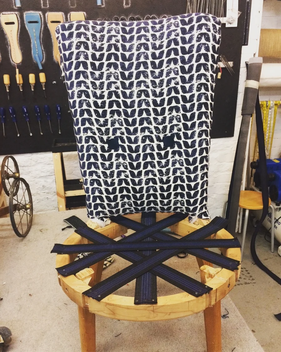 Upholstery Course