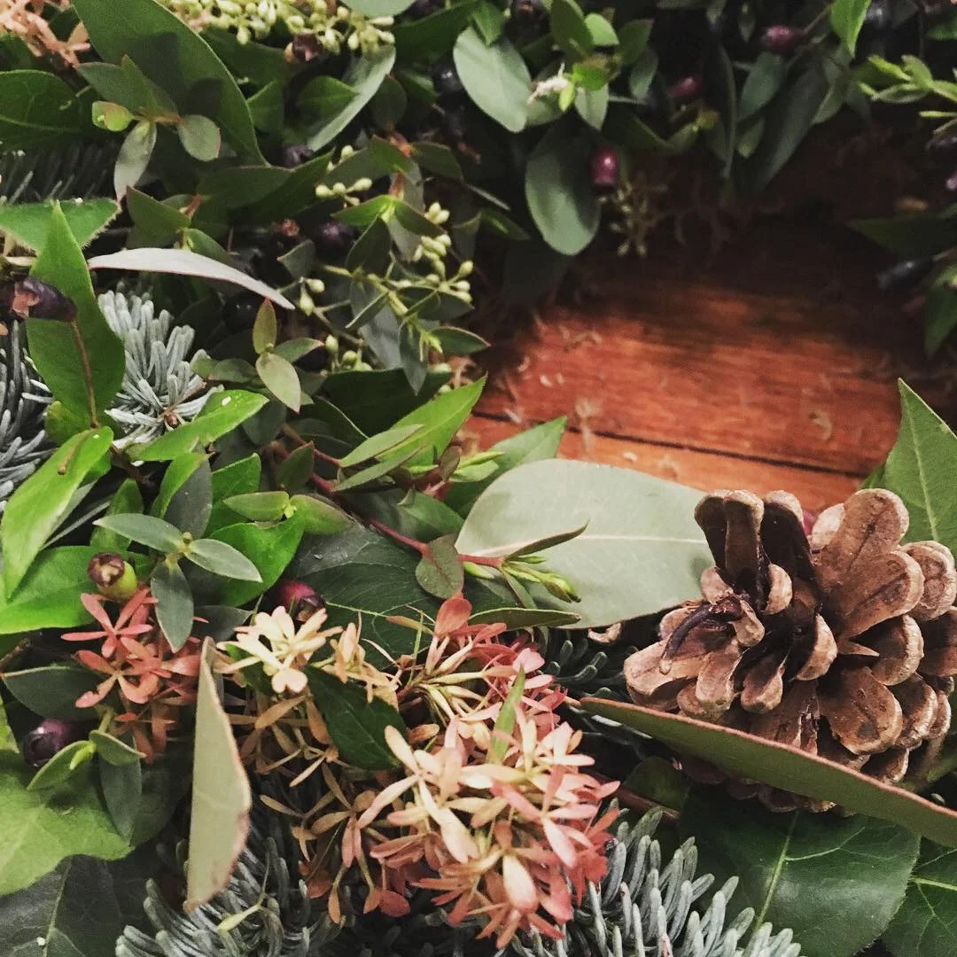 Wreath Making Course Review