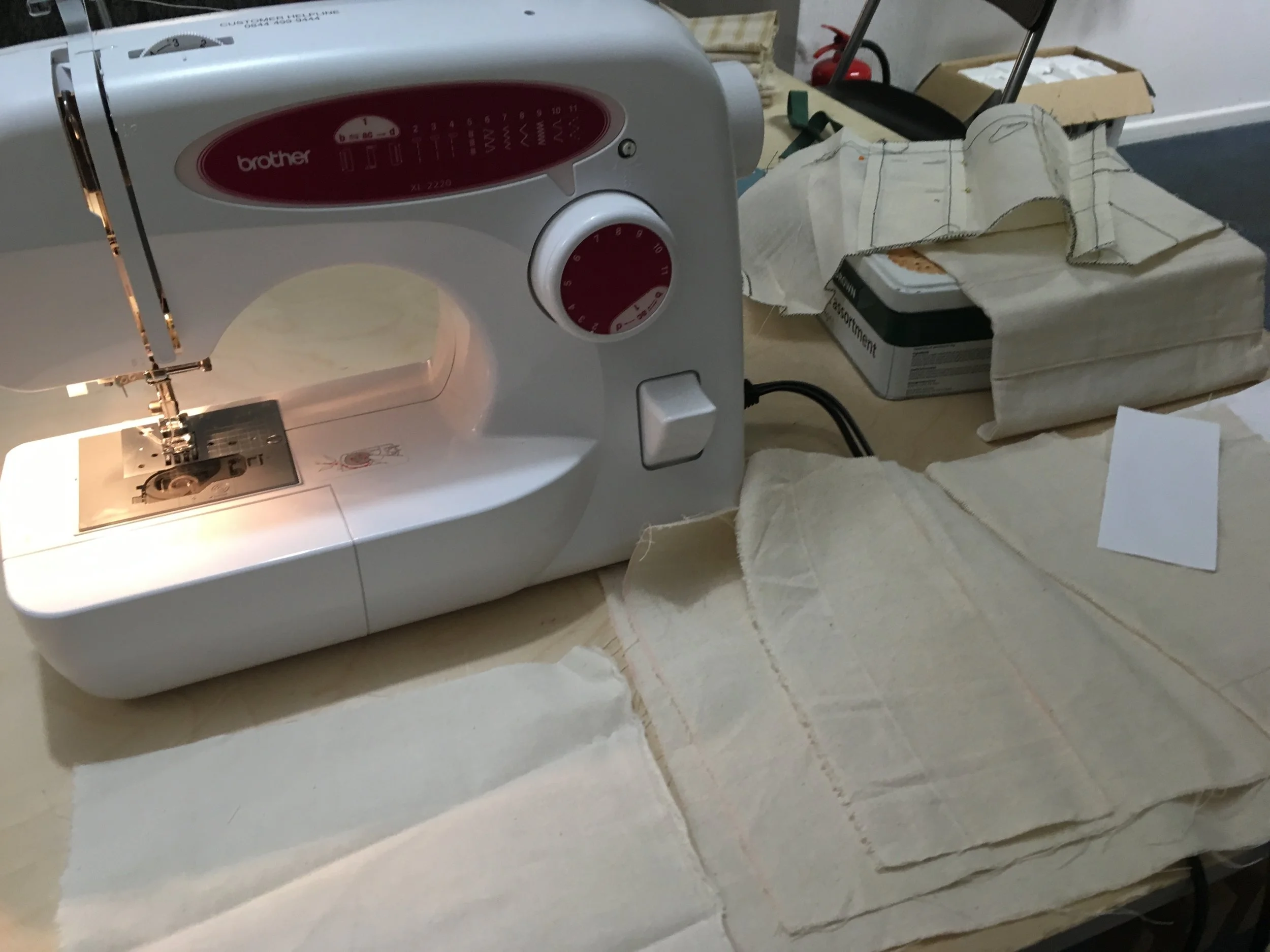 Learn to use a Sewing Machine Course Review