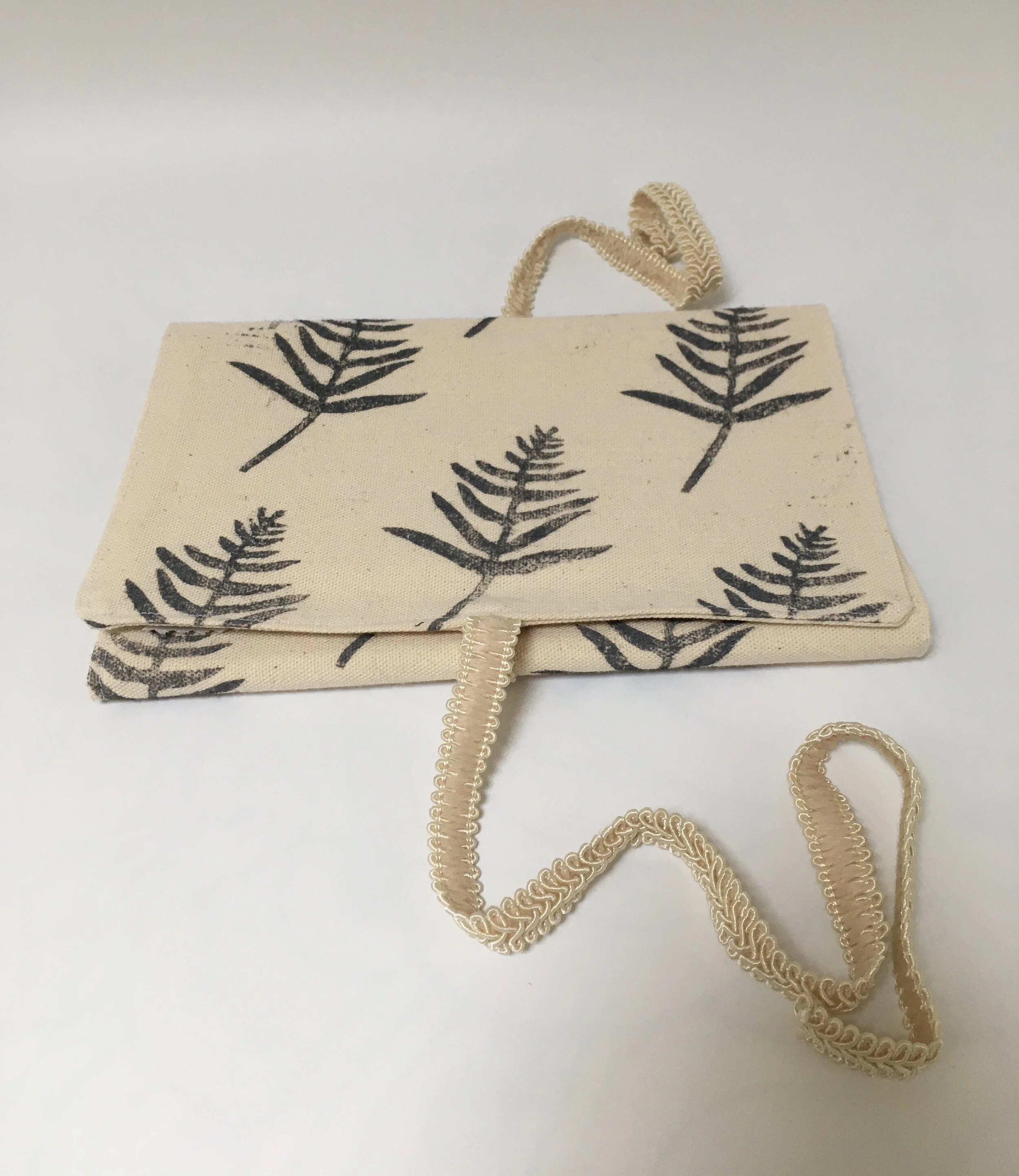 Introducing: printed Sewing Bags