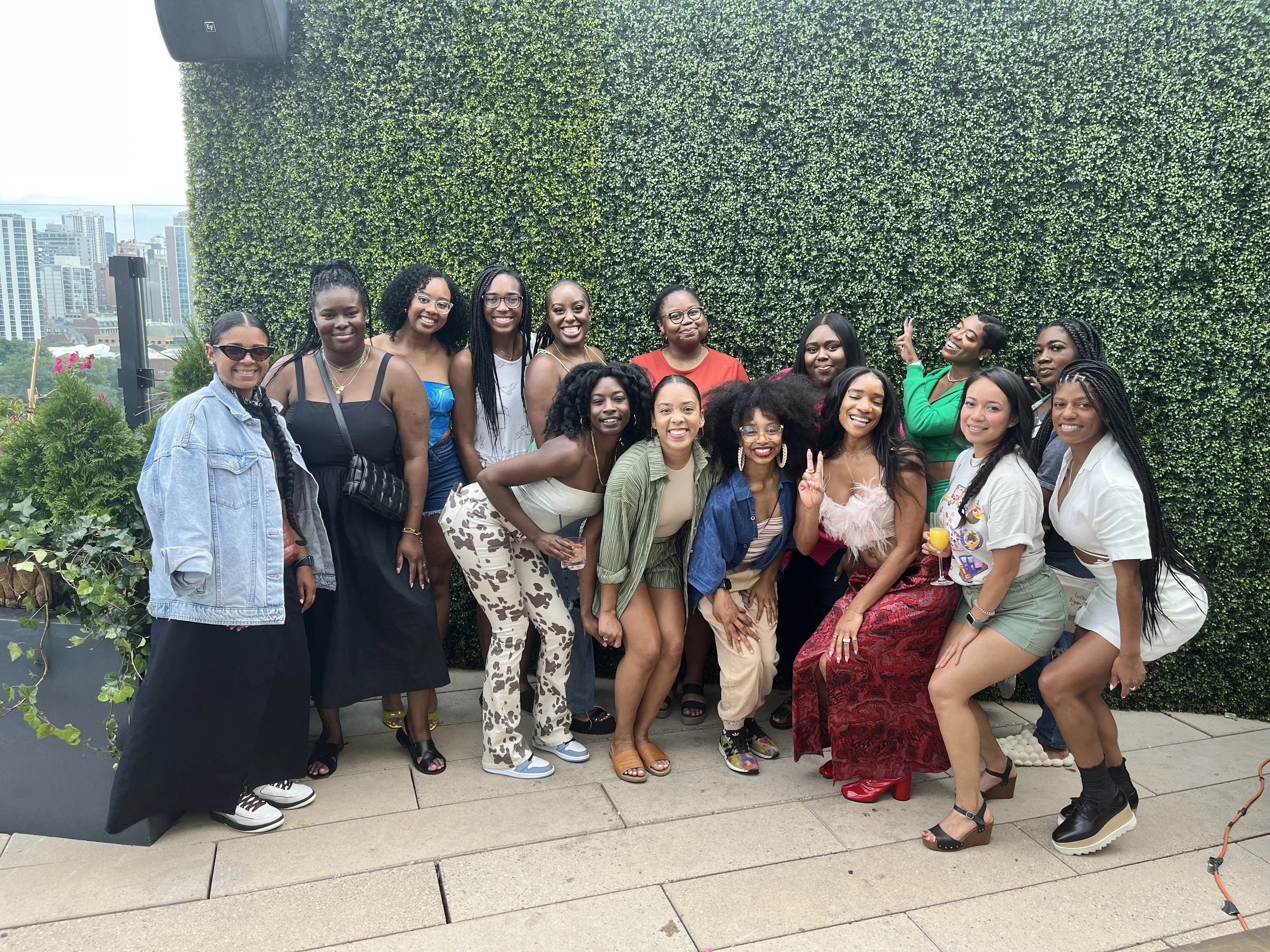 Sad Girls Club Tour | ATL EVENT STOP