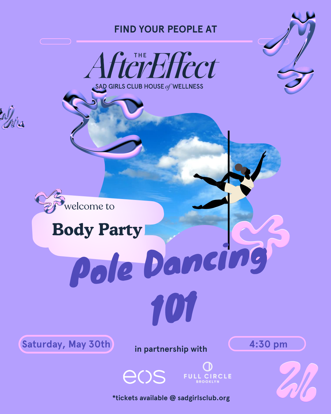 The After Effect: Body Party ✨