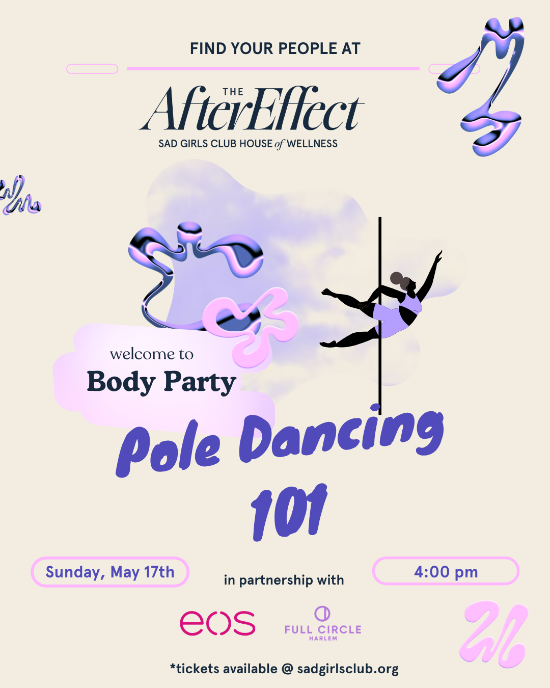 The After Effect: Body Party