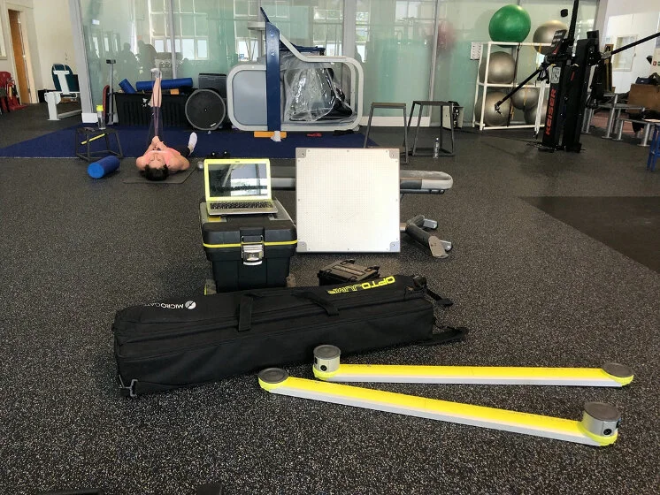 athletic performance equipment