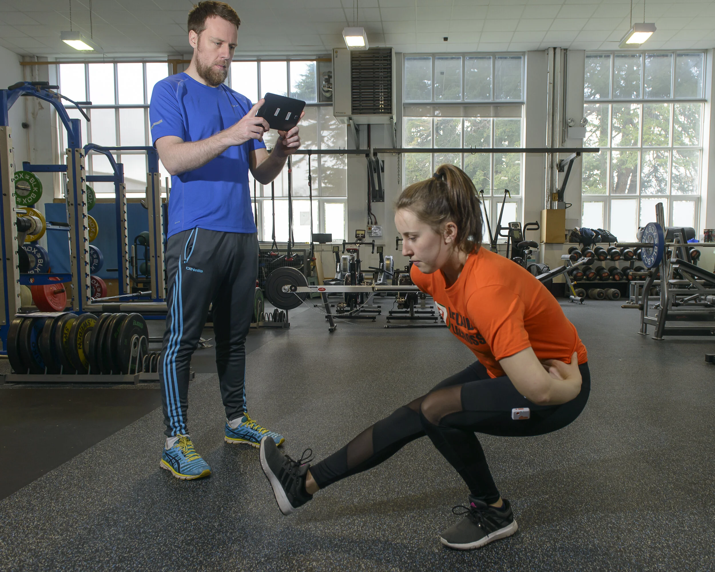 Evaluating Athletic Performance — Output Sports