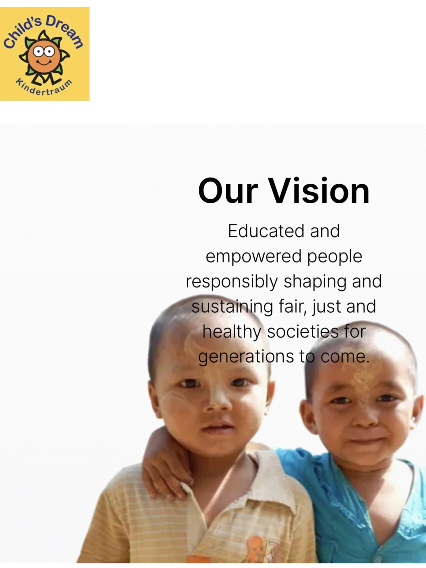 DONATING 85% of TAIYOCHAN CORPORATION’S REVENUES😁☀️