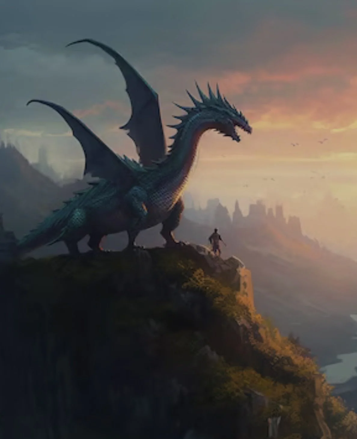 2024, THE YEAR OF THE DRAGON😁☀️🐉