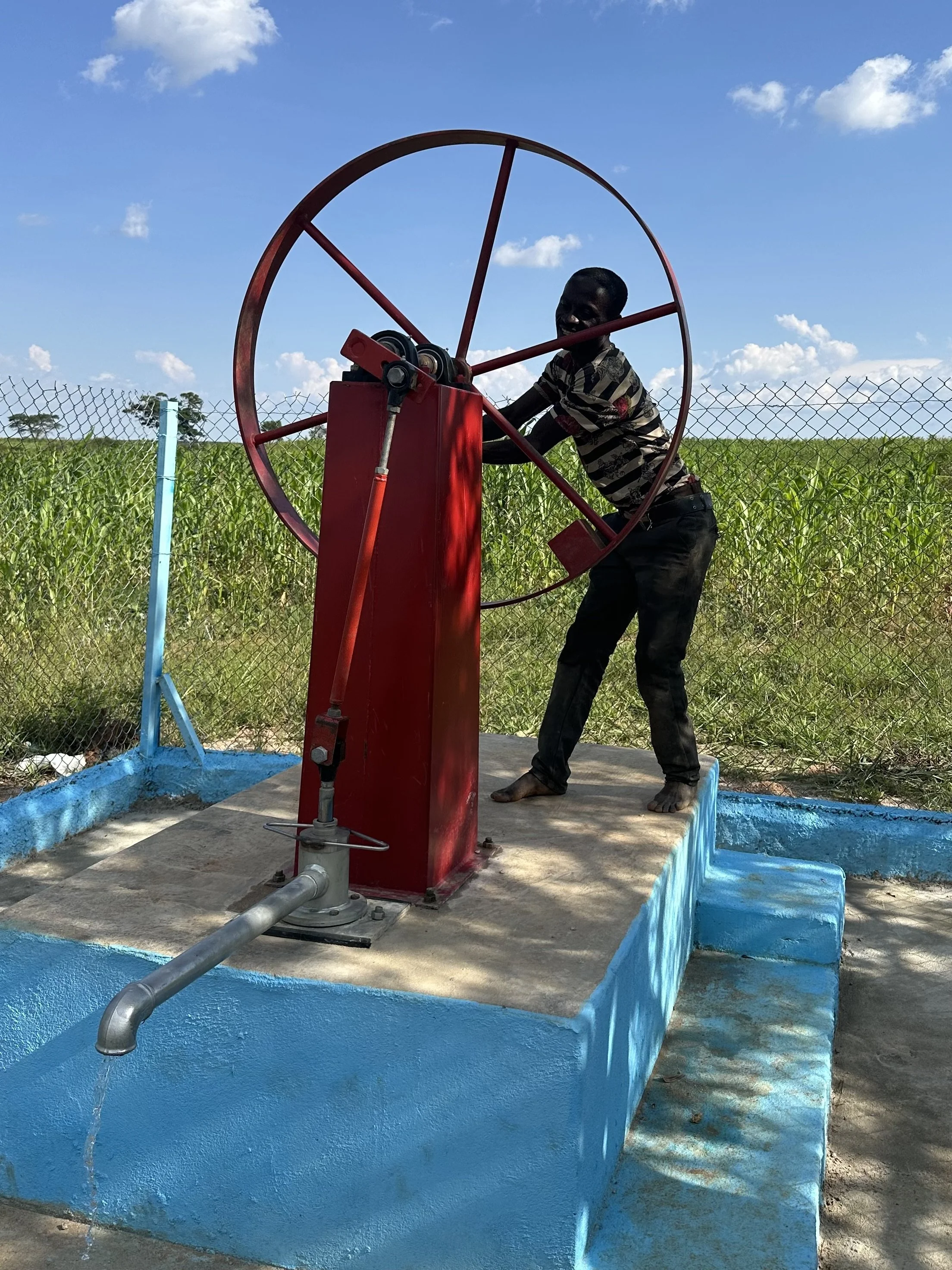 MY VISIT TO SMALL RURAL VILLAGES IN LUBANGO😁☀️🇦🇴