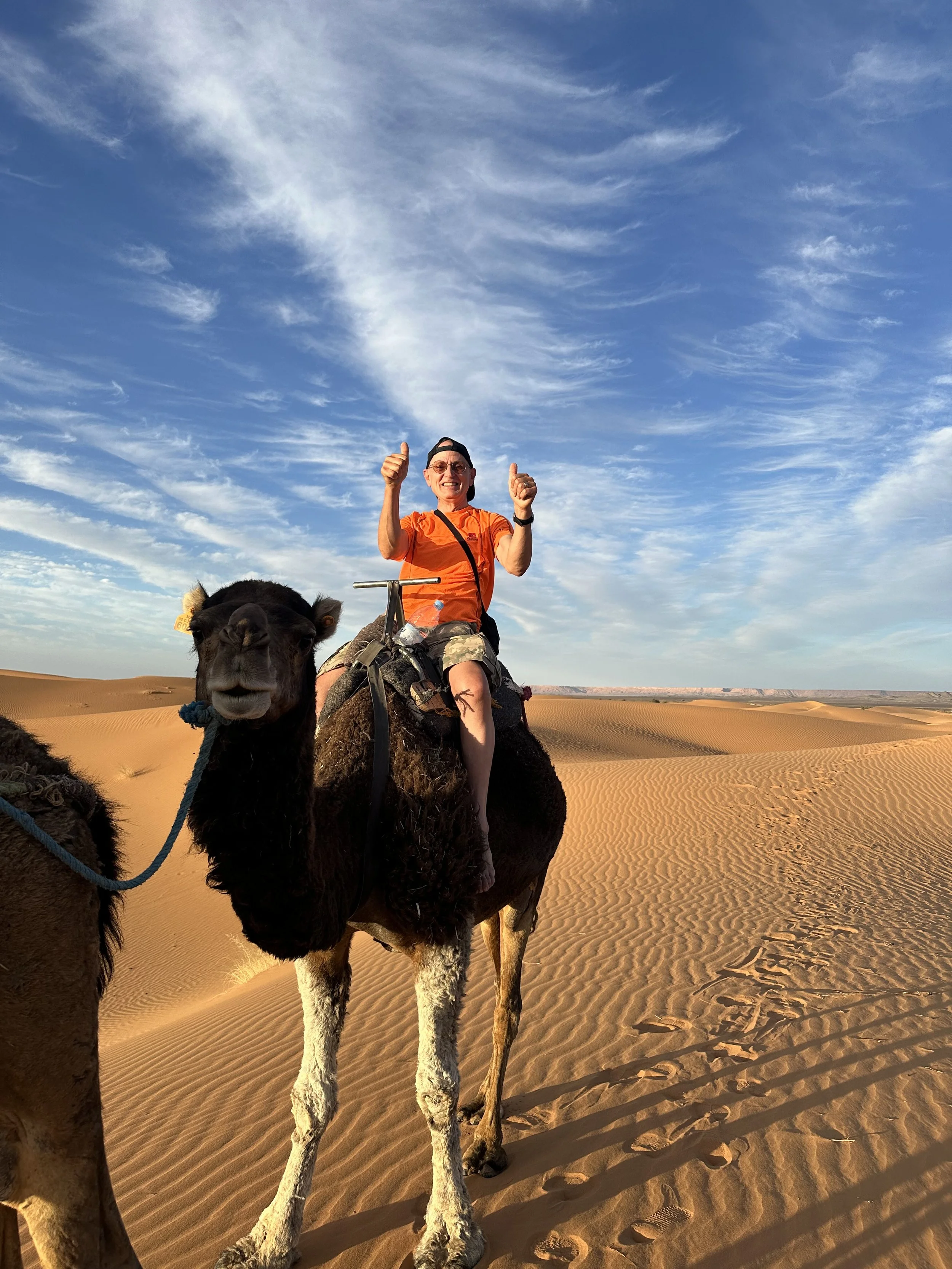 GREAT HELP EXPERIENCED IN MIDELT, MOROCCO 😁☀️🇲🇦