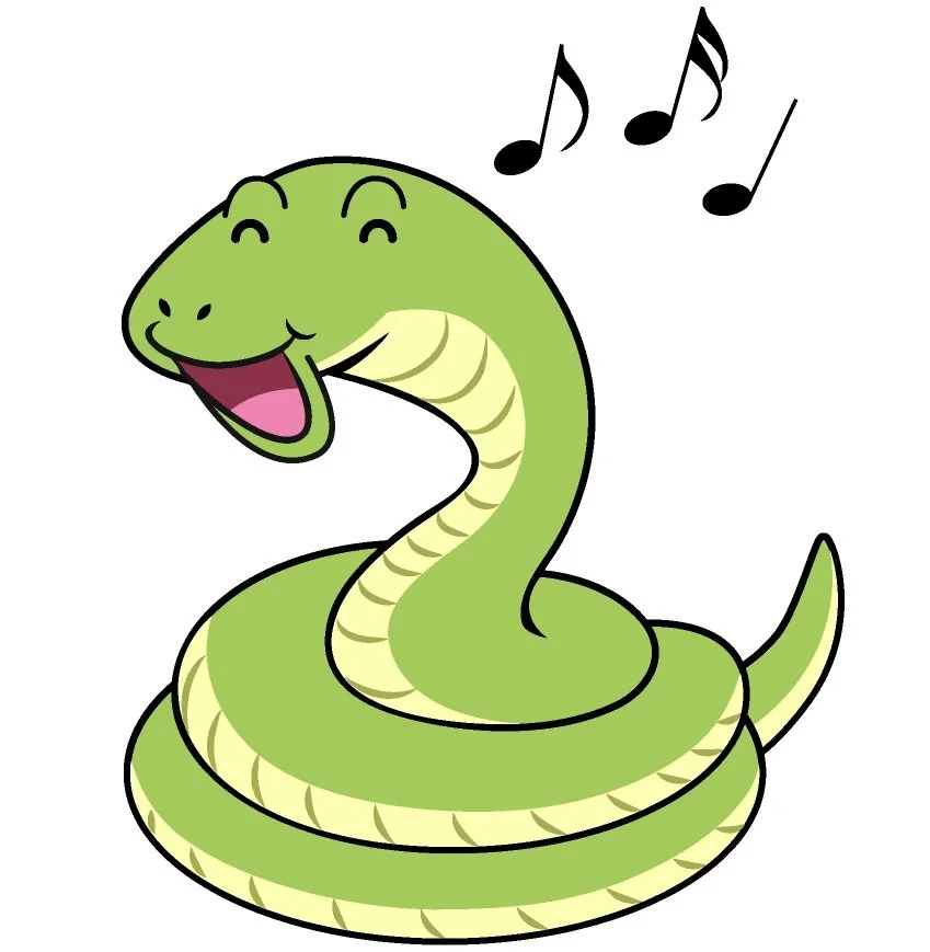 HAPPY 2025, THE YEAR OF THE SNAKE 😁☀️🐍