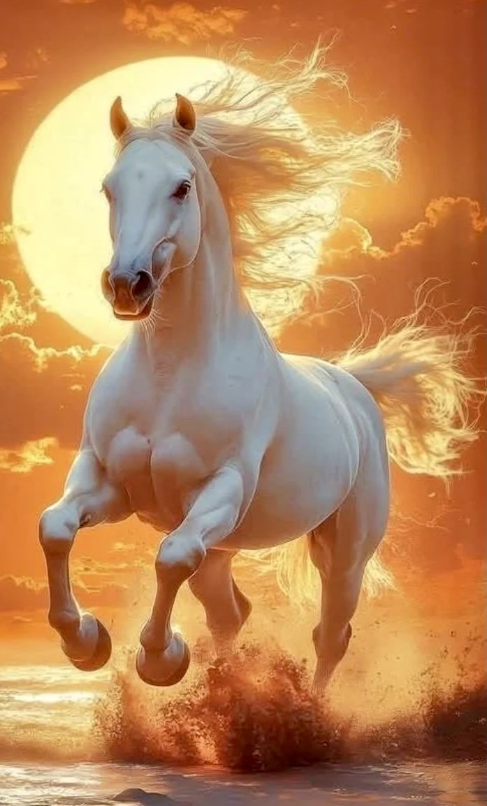 WHAT BRINGS 2026, THE YEAR OF THE HORSE😀☀️🐎