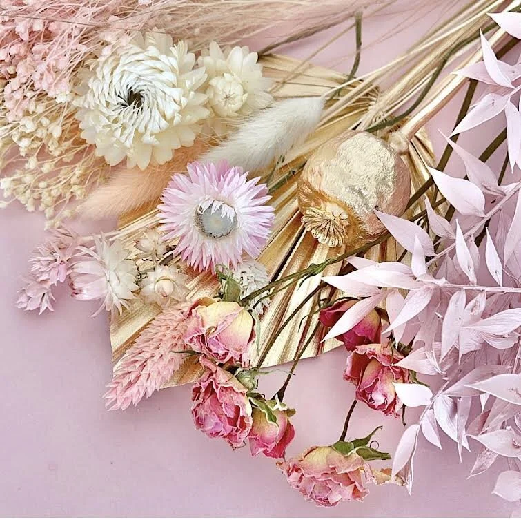 GOLD COTTON CANDY MINI BLOOMZ