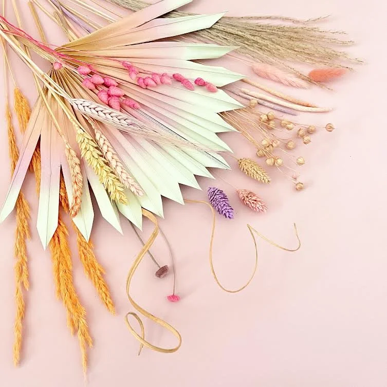 TROPICANA MINI FAN PALM BLOOMZ