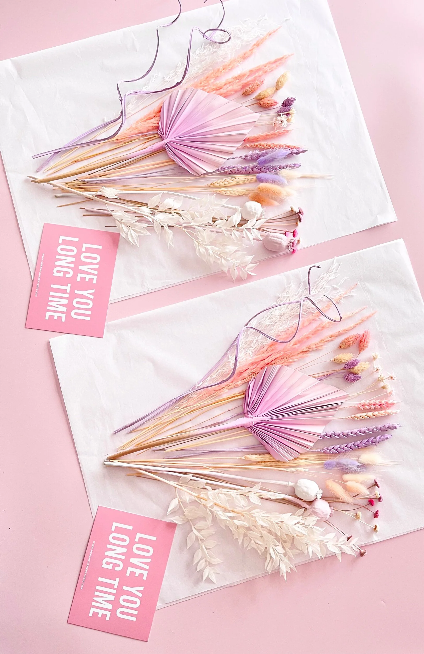 PINK MAKE A WISH MINI BLOOMZ