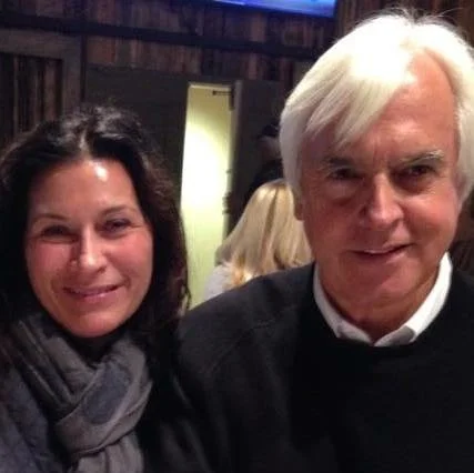 Kim Valerio with Bob Baffert, Fasig Tipton Night of the Stars Sale 