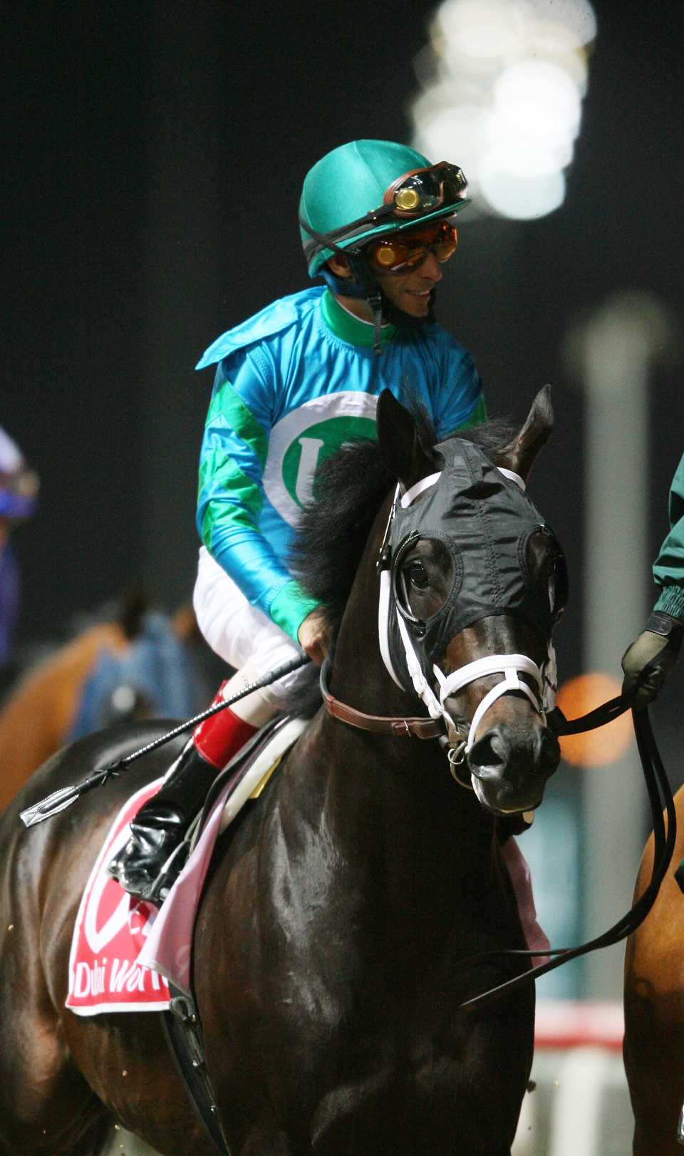  Magna Graduate in Dubai World Cup 